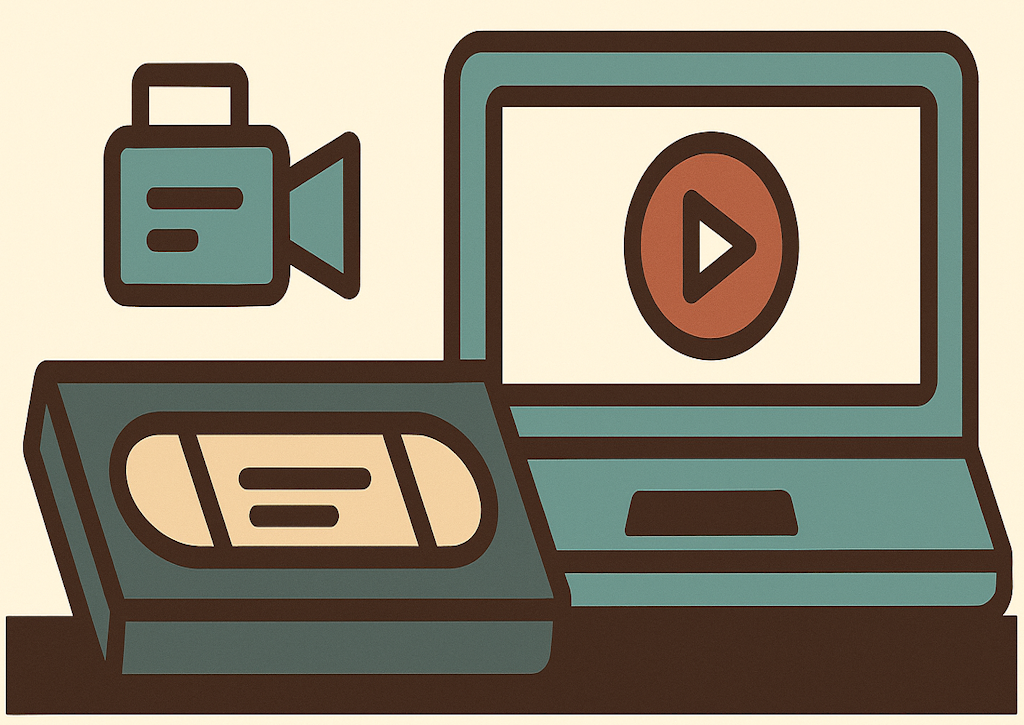 Video digitalisieren